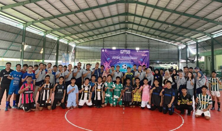 Futsal dan Fun Run Meriahkan UT Tarakan Fest 2025