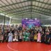 Futsal dan Fun Run Meriahkan UT Tarakan Fest 2025