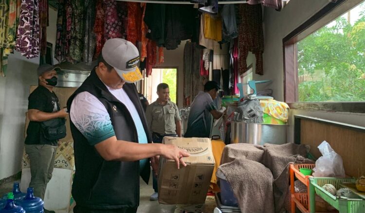 BNNP Kaltara dan Tim Gabungan Razia Dua Titik Rawan Narkoba di Tarakan