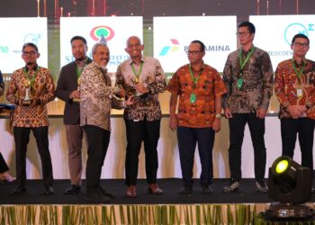 Kinerja Keselamatan Kerja, MedcoEnergi Mendapat Penghargaan dari Kementerian ESDM