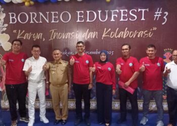 Universitas Borneo Tarakan Siap Jadi Entrepreneurship University