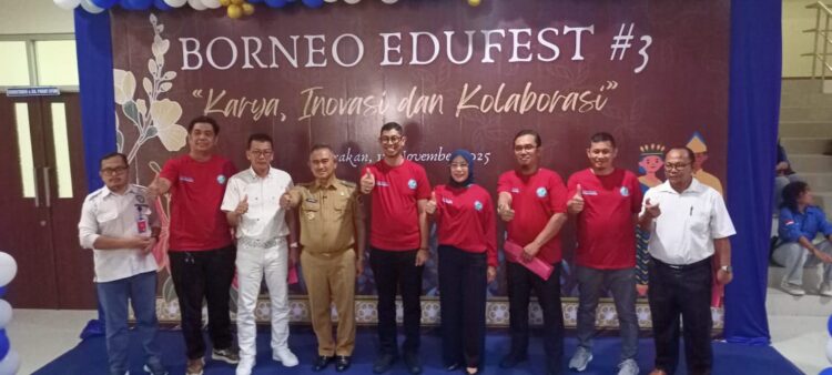 Universitas Borneo Tarakan Siap Jadi Entrepreneurship University
