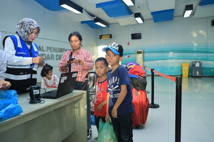 Sambut Libur Nataru, Pemerintah Berikan Diskon Tiket Kapal PELNI ke Semua Rute