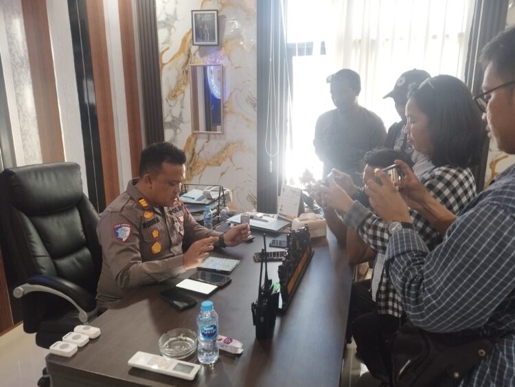 Disiplin Meningkat, Operasi Zebra Tarakan 2025 Tanpa Insiden