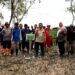 BPDAS Mahakam Berau dan Komisi IV DPR RI Gelar Aksi Penanaman Mangrove di Tarakan