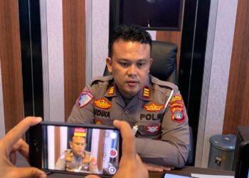 Waspada Penipuan E-Tilang, Kasat Lantas Polres Tarakan Imbau Warga Tak Klik Link Asing