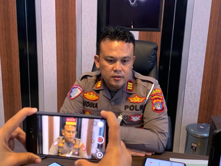 Waspada Penipuan E-Tilang, Kasat Lantas Polres Tarakan Imbau Warga Tak Klik Link Asing