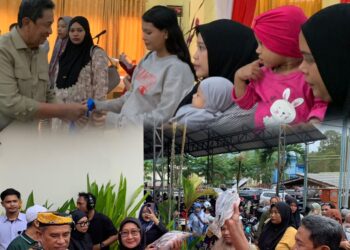 Hasan Saleh Targetkan Pembangunan 4 Kampung Nelayan di Kaltara pada 2026