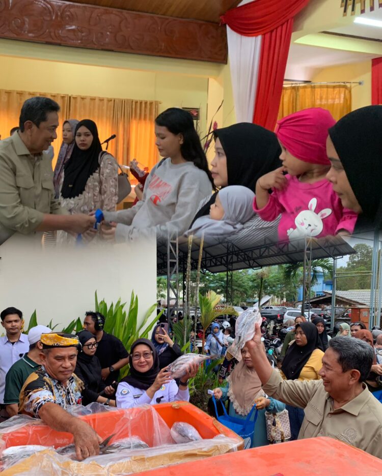 Hasan Saleh Targetkan Pembangunan 4 Kampung Nelayan di Kaltara pada 2026