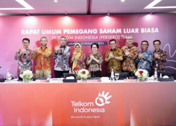 Spin-off InfraNexia Disetujui, Tegaskan Langkah Penguatan Bisnis Infrastruktur TelkomGroup