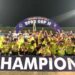 Bebika FC Juara DPRD Cup II 2025, Taklukkan PS Celebes Lewat Adu Penalti
