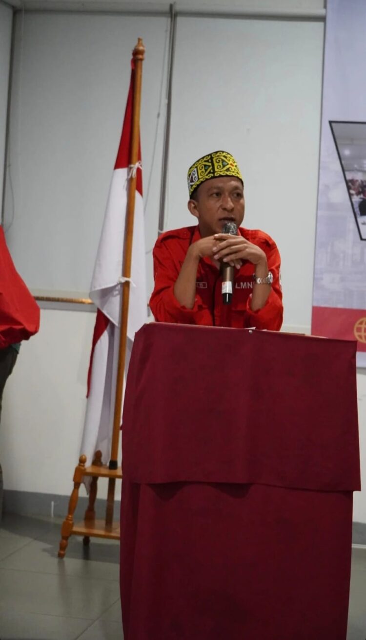 LMND Kaltara Pertanyakan Anggaran Beasiswa Kaltara Cerdas yang Tak Kunjung Cair