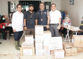 Kerahkan Seluruh Kemampuan, TelkomGroup Percepat Recovery BTS di Lokasi Bencana Sumatra