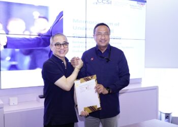 Telkom dan CCSI Perkuat Sinergi Pengembangan SKKL SUB-2 untuk Perkuat Konektivitas Nasional