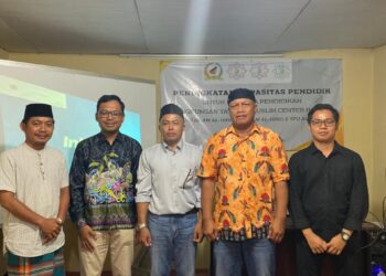 Yayasan Muslih Center Tingkatkan Kualitas Pendidikan Perbatasan Lewat Pelatihan Guru