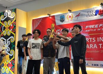 ESI Kaltara Gelar Turnamen Esports, Libatkan 1.000 Peserta dan Siapkan Atlet Nasional