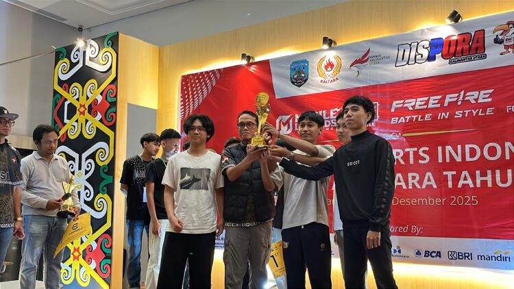 ESI Kaltara Gelar Turnamen Esports, Libatkan 1.000 Peserta dan Siapkan Atlet Nasional