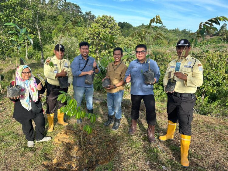 Medco E&P Dukung Ketahanan Pangan Keluarga di Kota Tarakan