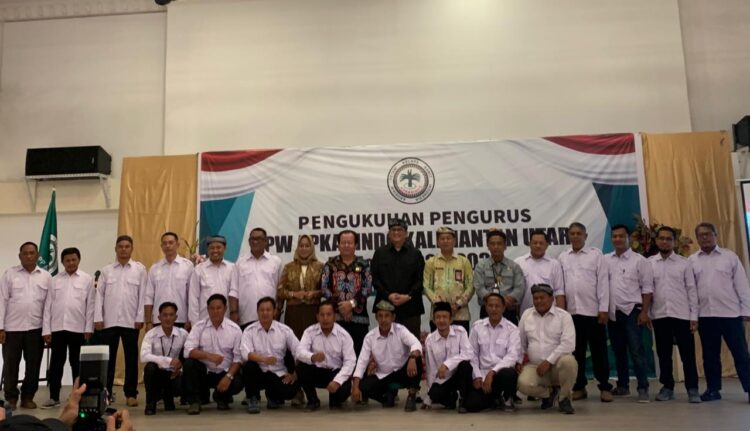 Resmi Dilantik, Muhammad Khoiruddin Siap Jadikan DPW APKASINDO Kaltara Jadi Rumah Besar Petani Sawit