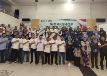 Petani Sawit Kaltara Didorong Olah Limbah Jadi Produk Bernilai