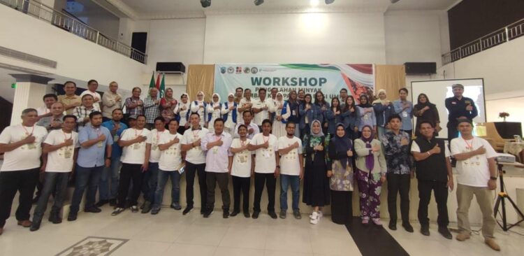 Petani Sawit Kaltara Didorong Olah Limbah Jadi Produk Bernilai