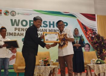 BPDP Dorong Hilirisasi Sawit di Kaltara, Petani Diminta Tak Lagi Jadi Penonton