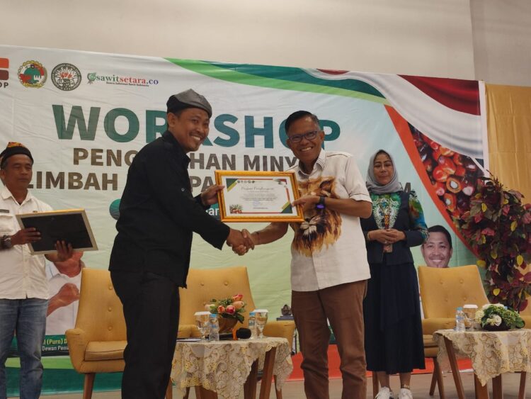 BPDP Dorong Hilirisasi Sawit di Kaltara, Petani Diminta Tak Lagi Jadi Penonton