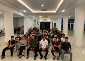 Adi Nata Kusuma Tegaskan Komitmen Dampingi Wirausaha Muda