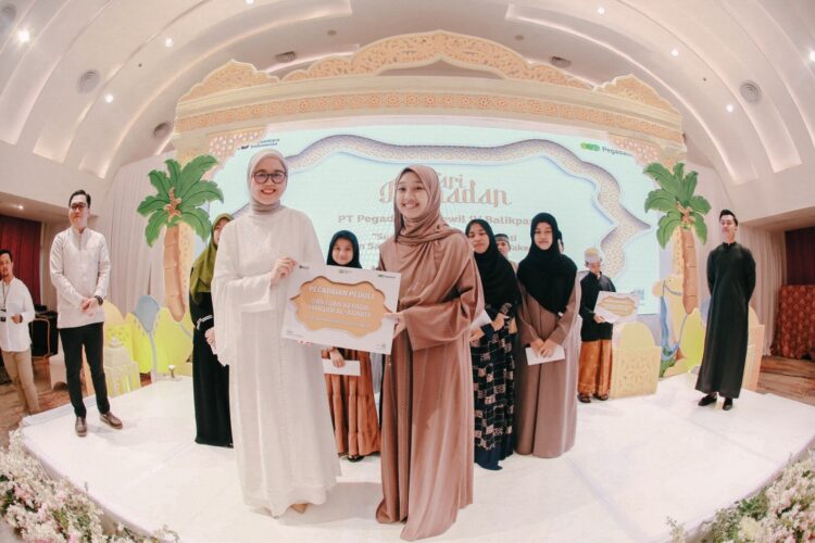 Pegadaian Kanwil IV Balikpapan Gelar Safari Ramadan 2026 di Pontianak, Perkuat Silaturahmi dan Kepedulian Sosial