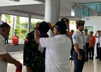 Bandara Juwata Tarakan Buka Posko Angkutan Lebaran 2026, Pastikan Mudik Lancar