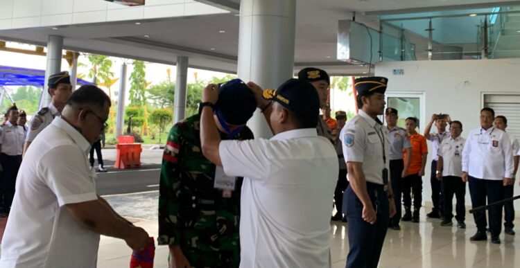Bandara Juwata Tarakan Buka Posko Angkutan Lebaran 2026, Pastikan Mudik Lancar
