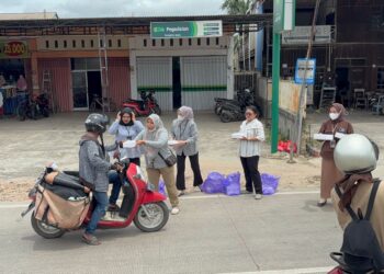 Sinergi Kepedulian dan Pemberdayaan UMKM, Pegadaian Gelar Mengetuk Pintu Langit 2026 di Tarakan