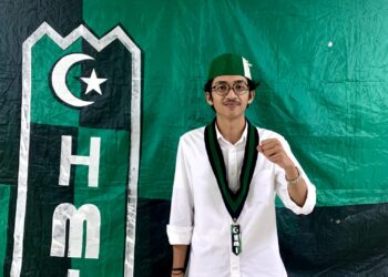 Usung Tagline HMI Progresif, Fadhil Qobus Menang Telak Dalam Konferensi HMI Cabang Tarakan