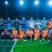 Medco E&P Tarakan Pererat Silaturahmi dengan Insan Pers melalui Mini Soccer