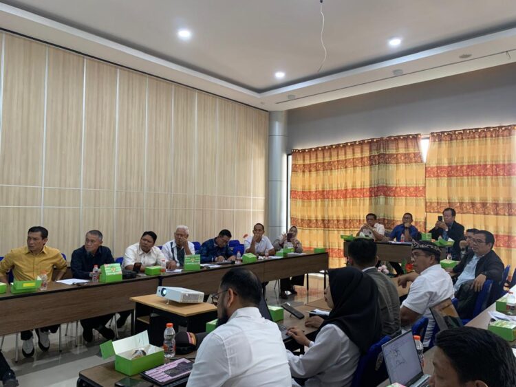 Pansus II DPRD Kaltara Dorong 1.076 Hektar Permukiman Mangkupadi Dikeluarkan dari Kawasan PSN