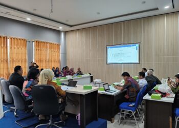 Syamsuddin Arfah Sebut Perda Literasi Kaltara Jadi Pilot Project Nasional