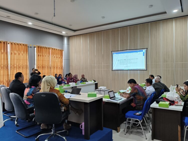 Syamsuddin Arfah Sebut Perda Literasi Kaltara Jadi Pilot Project Nasional