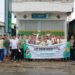 PT Pesonna Optimal Jasa Gelar Aksi Bersih-Bersih di Lingkungan PT Pegadaian UPC Kampung Empat Tarakan