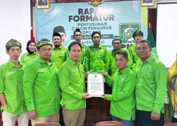 PKB Kaltara Matangkan Kepengurusan 2026–2031, Waketum DPP Kawal Langsung Proses Formatur