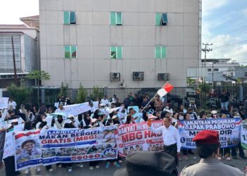 Dukung Program MBG Prabowo, Elemen Masyarakat di Tarakan Minta Petani-UMKM Dilibatkan