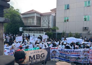 Dukung Program MBG Prabowo, Elemen Masyarakat di Tarakan Minta Petani-UMKM Dilibatkan