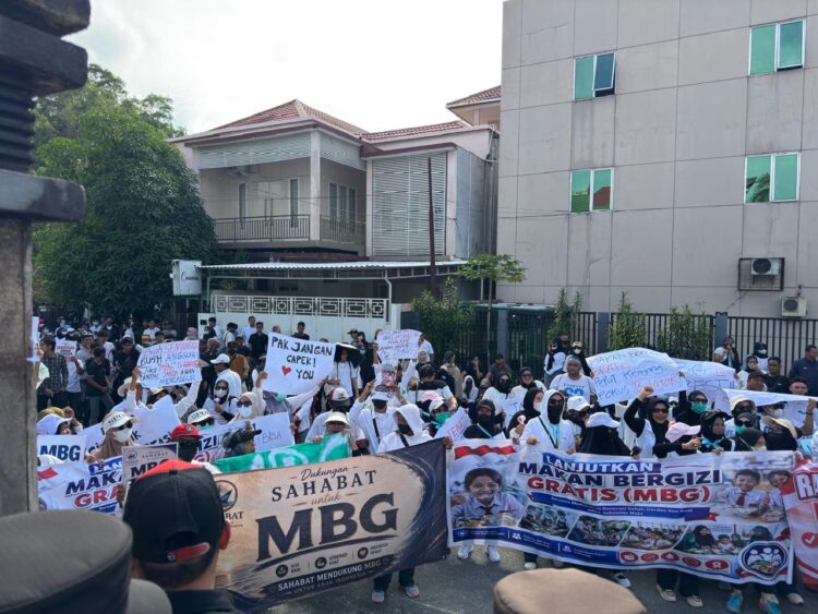 Dukung Program MBG Prabowo, Elemen Masyarakat di Tarakan Minta Petani-UMKM Dilibatkan