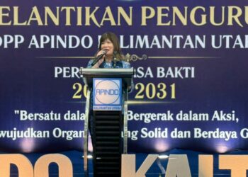 Ketum APINDO: Kaltara Punya Modal Jadi Pusat Industri Hijau Indonesia