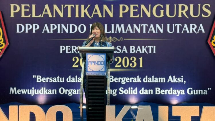 Ketum APINDO: Kaltara Punya Modal Jadi Pusat Industri Hijau Indonesia