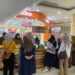 Dekatkan Investasi Emas kepada Masyarakat, Pegadaian Gelar Roadshow Bazar di Kaltara dan Kaltim