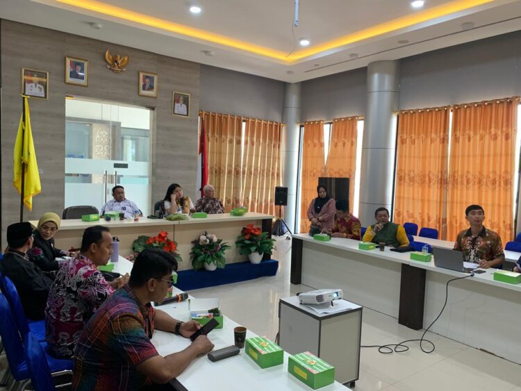 Tamara Moriska Usul Sistem Beasiswa Kaltara Dibuka Transparan seperti SPMB