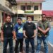 Datangi Polres Tarakan, Aliansi Adat Lokal Pertanyakan Kelanjutan Dugaan Pelecehan Pancasila