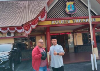 Aliansi Tarakan Cinta Damai Pertanyakan Hasil Laporan Penistaan Pancasila
