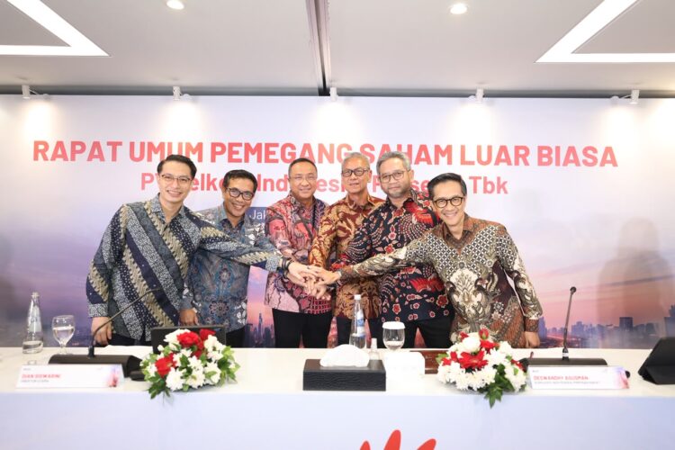 Telkom Resmi Spin-Off InfraCo ke InfraNexia