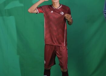 Perjalanan Faqy Akbar, Talenta Asal Palu yang Kini Perkuat PSM U18 di EPA 2026/2027